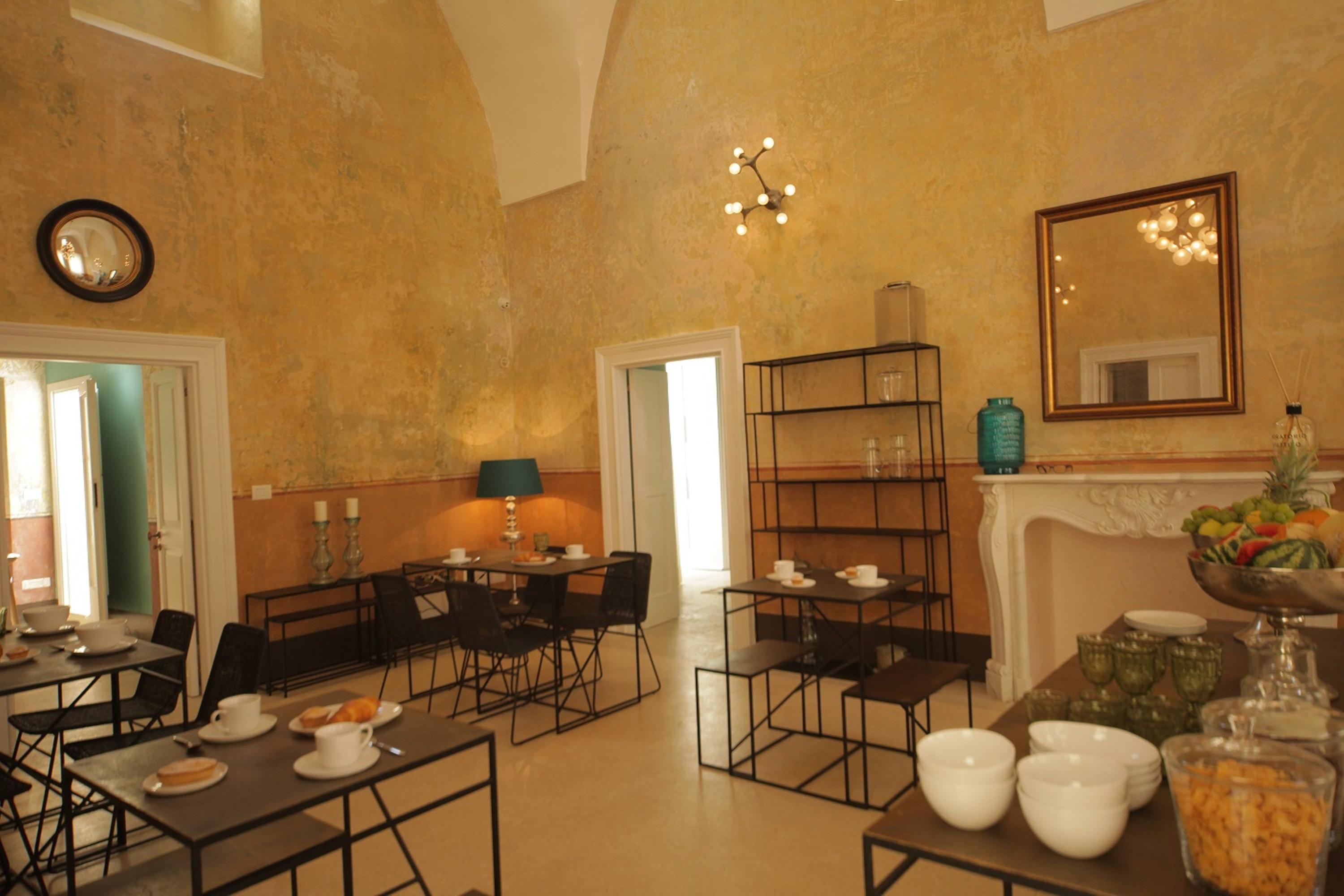 Bed and Breakfast Casa Galateo 20 Gallipoli Zewnętrze zdjęcie