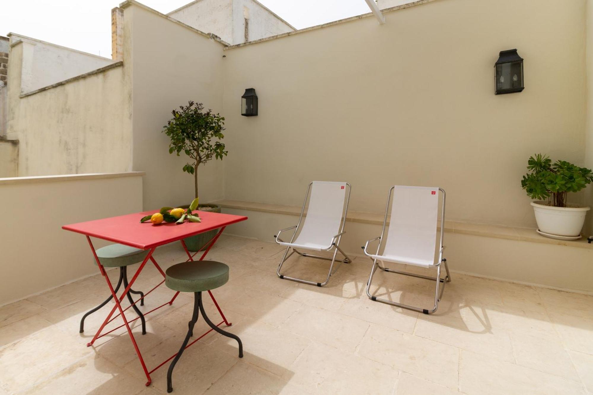 Bed and Breakfast Casa Galateo 20 Gallipoli Zewnętrze zdjęcie