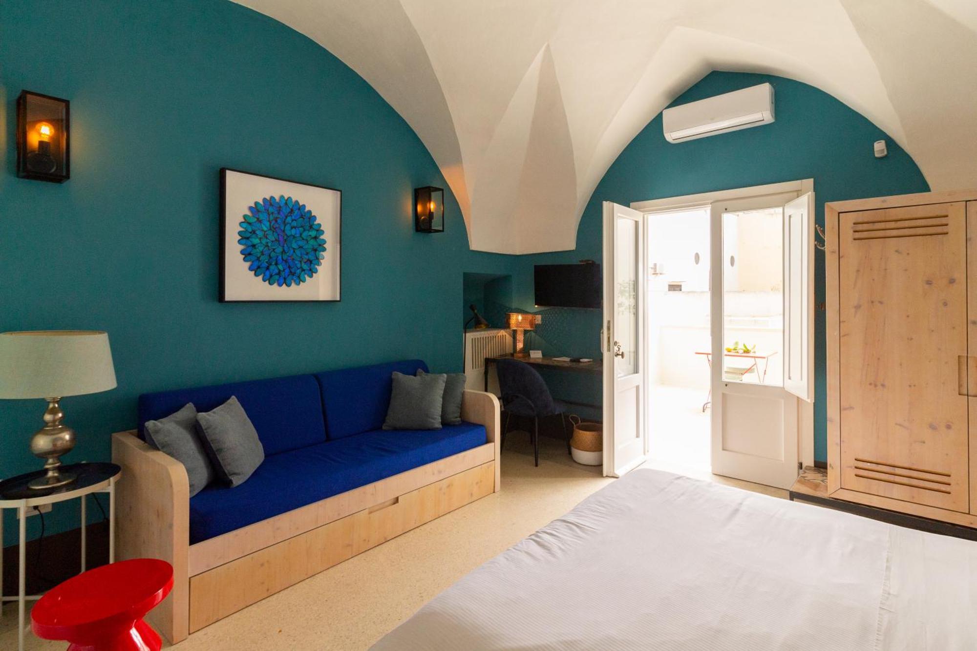 Bed and Breakfast Casa Galateo 20 Gallipoli Zewnętrze zdjęcie
