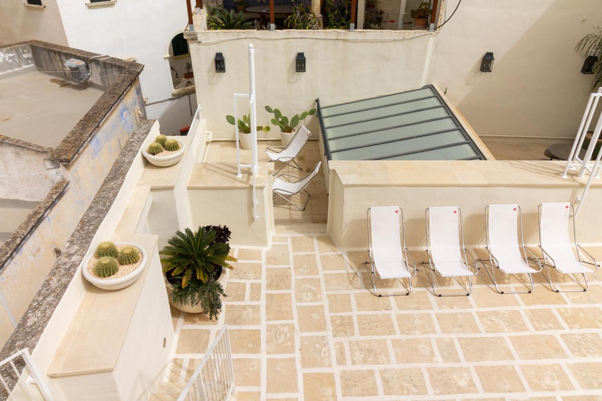 Bed and Breakfast Casa Galateo 20 Gallipoli Zewnętrze zdjęcie